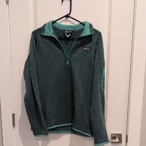 Patagonia Quarter Zip